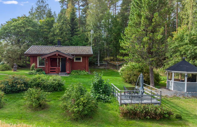1 bedroom House in Kinnula with sauna - Photo 2