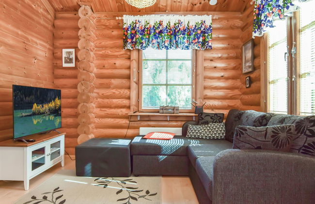 1 bedroom House in Kinnula with sauna - Photo 10