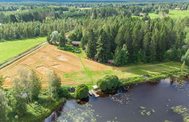 1 bedroom House in Kinnula with sauna - Photo 27