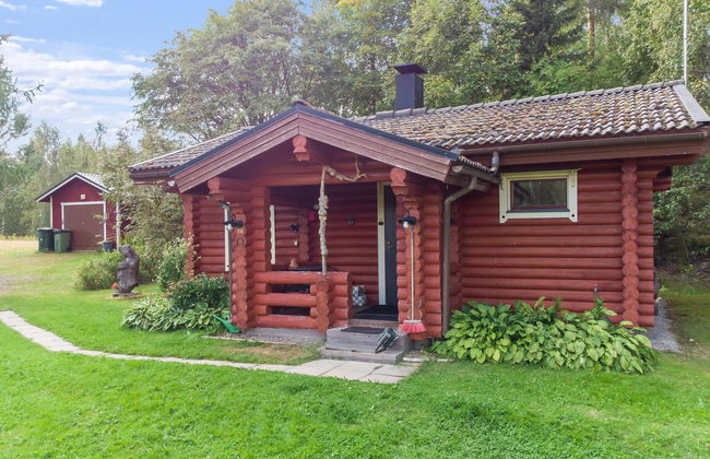 1 bedroom House in Kinnula with sauna - Photo 5