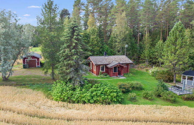 1 bedroom House in Kinnula with sauna - Photo 17