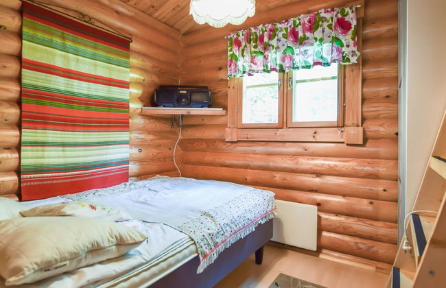 1 bedroom House in Kinnula with sauna - Photo 12