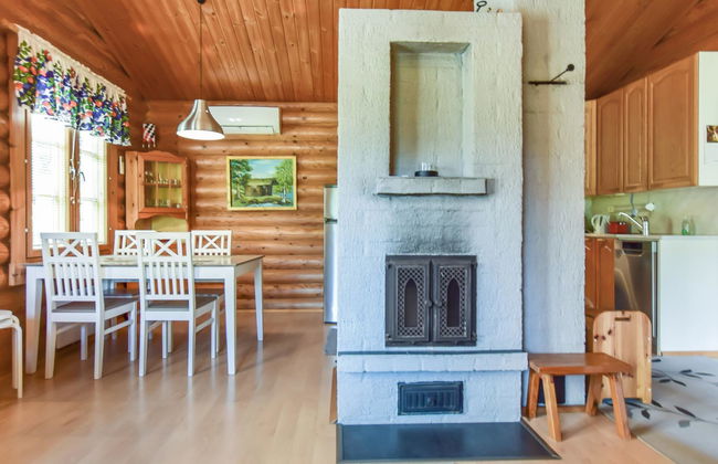 1 bedroom House in Kinnula with sauna - Photo 6