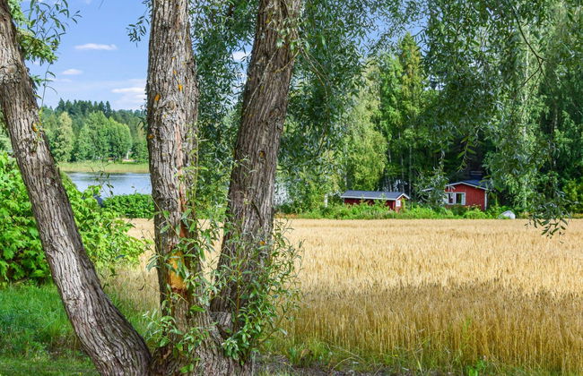 1 bedroom House in Kinnula with sauna - Photo 20