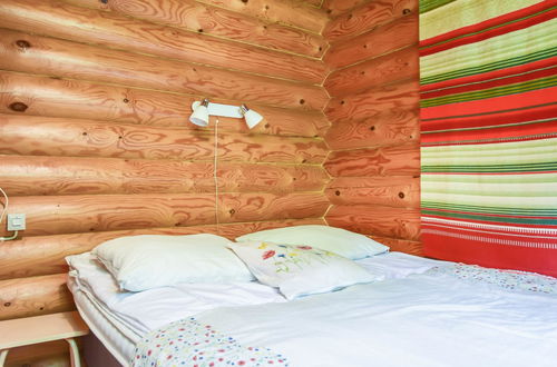 Foto 16 - Casa con 1 camera da letto a Kinnula con sauna