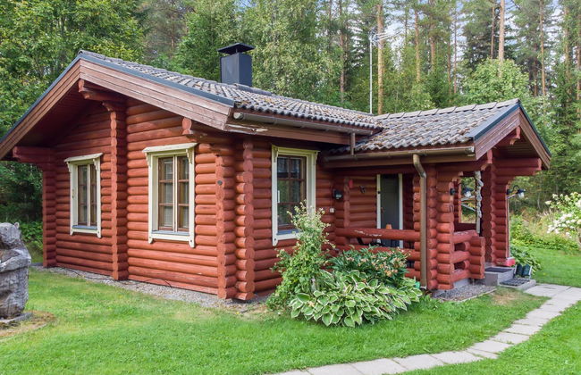 1 bedroom House in Kinnula with sauna - Photo 1