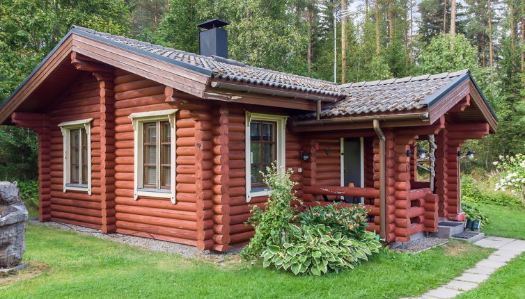 Foto 1 - Casa con 1 camera da letto a Kinnula con sauna