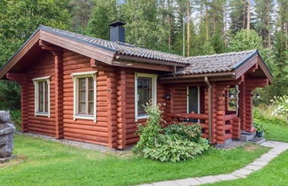 Photo 1 - Maison de 1 chambre à Kinnula avec sauna