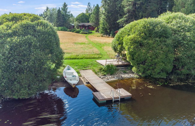 1 bedroom House in Kinnula with sauna - Photo 23