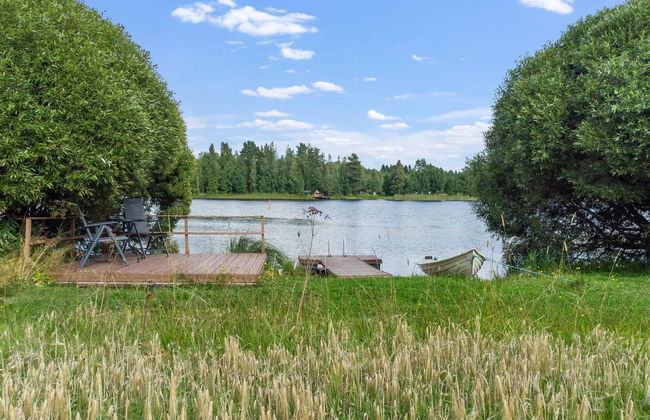 1 bedroom House in Kinnula with sauna - Photo 21