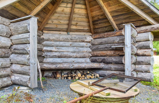 1 bedroom House in Kinnula with sauna - Photo 26