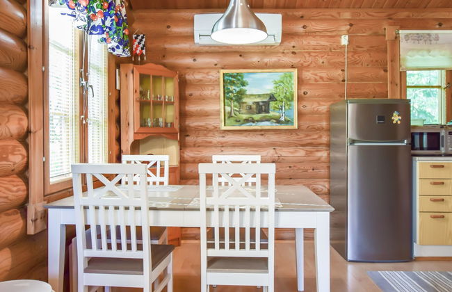 1 bedroom House in Kinnula with sauna - Photo 7