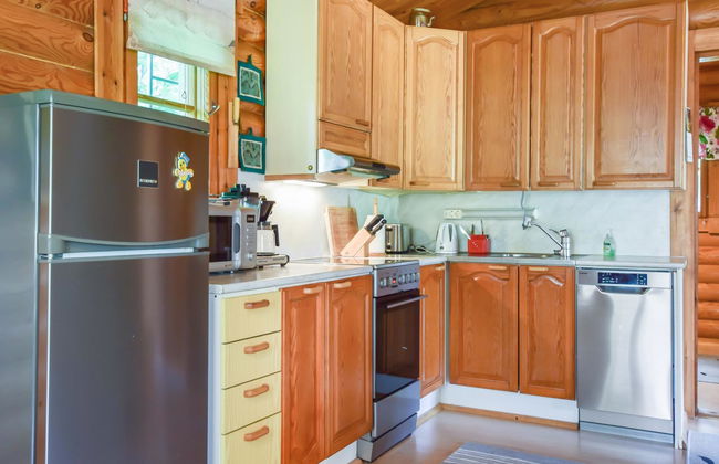 1 bedroom House in Kinnula with sauna - Photo 8