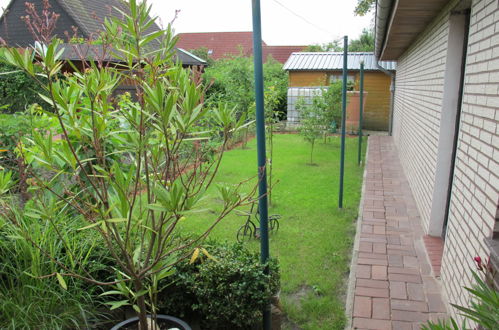 Photo 21 - Appartement de 2 chambres à Jemgum avec jardin et terrasse