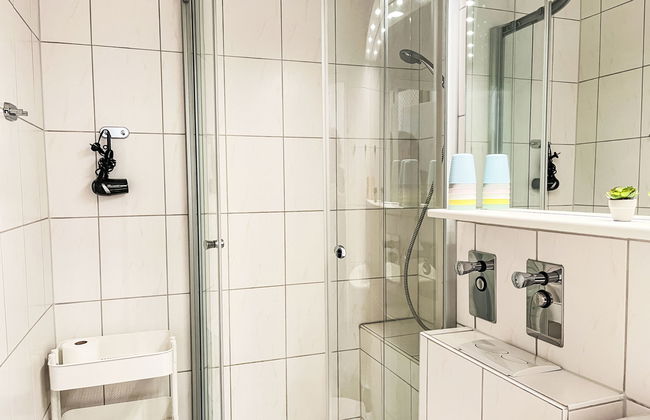 Apartment mit 1 Schlafzimmer in Lahnstein mit schwimmbad und sauna - Foto 18