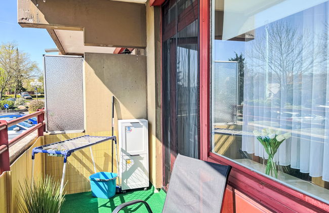 Apartment mit 1 Schlafzimmer in Lahnstein mit schwimmbad und sauna - Foto 20