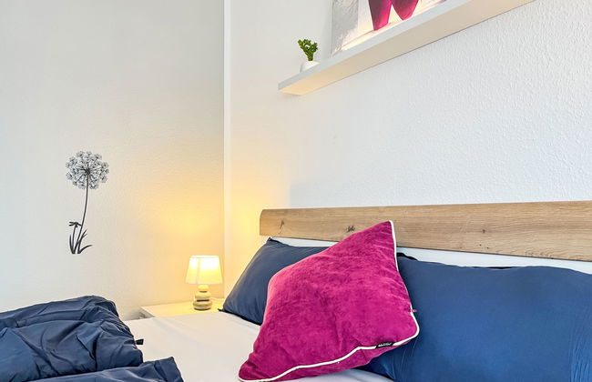 Apartment mit 1 Schlafzimmer in Lahnstein mit schwimmbad und sauna - Foto 7