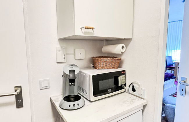 Apartment mit 1 Schlafzimmer in Lahnstein mit schwimmbad und sauna - Foto 16