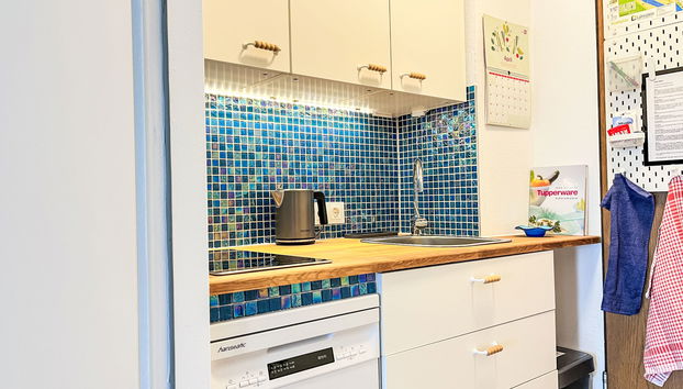 Apartment mit 1 Schlafzimmer in Lahnstein mit schwimmbad und sauna - Foto 4