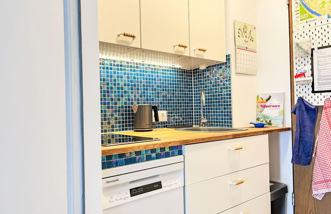 Apartment mit 1 Schlafzimmer in Lahnstein mit schwimmbad und sauna - Foto 4
