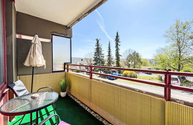 Apartment mit 1 Schlafzimmer in Lahnstein mit schwimmbad und sauna - Foto 19