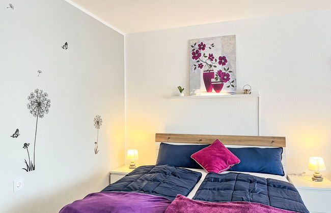 Apartment mit 1 Schlafzimmer in Lahnstein mit schwimmbad und sauna - Foto 6
