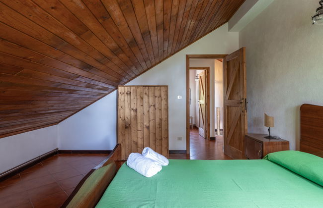 Casa de 5 quartos em Linguaglossa com jardim e terraço - Foto 30