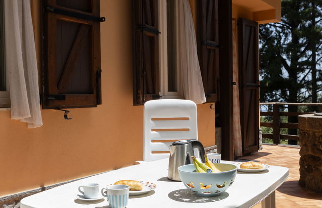 Casa de 5 quartos em Linguaglossa com jardim e terraço - Foto 33