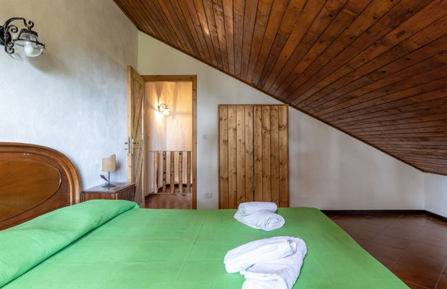 Casa de 5 quartos em Linguaglossa com jardim e terraço - Foto 25