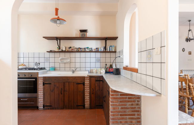 Casa de 5 quartos em Linguaglossa com jardim e terraço - Foto 13