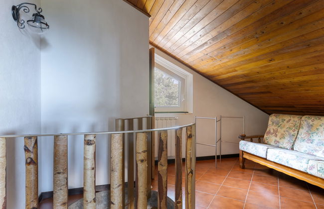 Casa de 5 quartos em Linguaglossa com jardim e terraço - Foto 24