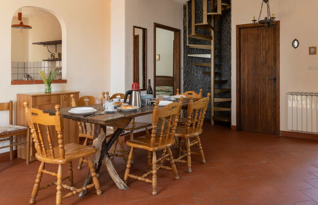Casa de 5 quartos em Linguaglossa com jardim e terraço - Foto 7
