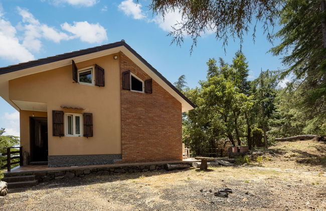 Casa de 5 quartos em Linguaglossa com jardim e terraço - Foto 38