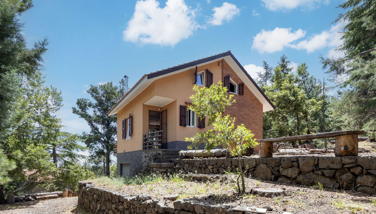 Haus mit 5 Schlafzimmern in Linguaglossa mit garten und terrasse - Foto 1
