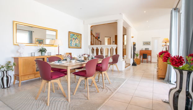 Haus mit 5 Schlafzimmern in Sainte-Maxime mit privater pool und garten - Foto 5