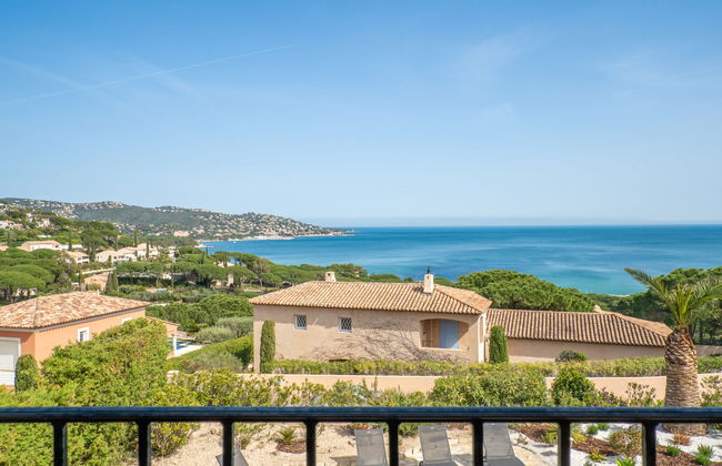 Haus mit 5 Schlafzimmern in Sainte-Maxime mit privater pool und garten - Foto 50