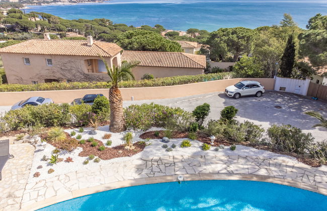 Haus mit 5 Schlafzimmern in Sainte-Maxime mit privater pool und garten - Foto 61