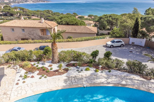 Foto 61 - Casa de 4 habitaciones en Sainte-Maxime con piscina privada y vistas al mar