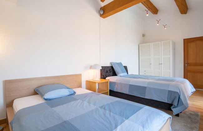 Haus mit 5 Schlafzimmern in Sainte-Maxime mit privater pool und garten - Foto 24