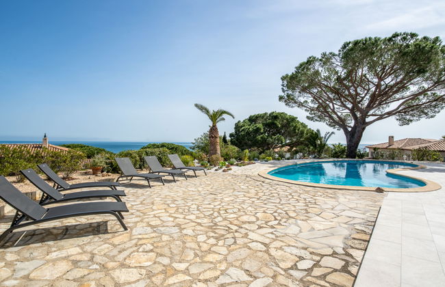 Haus mit 5 Schlafzimmern in Sainte-Maxime mit privater pool und garten - Foto 56