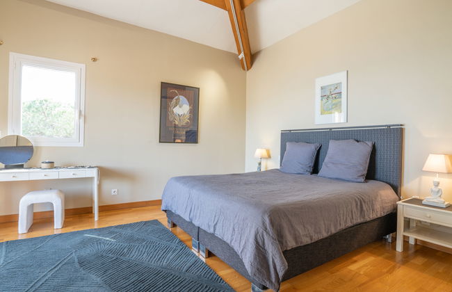 Haus mit 5 Schlafzimmern in Sainte-Maxime mit privater pool und garten - Foto 18