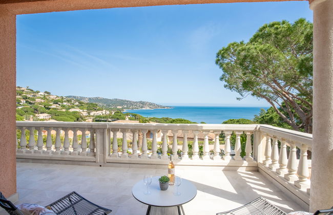 Haus mit 5 Schlafzimmern in Sainte-Maxime mit privater pool und garten - Foto 41