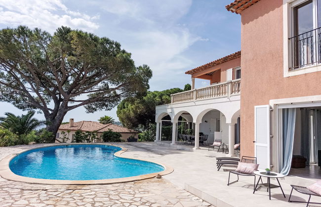 Haus mit 5 Schlafzimmern in Sainte-Maxime mit privater pool und garten - Foto 66