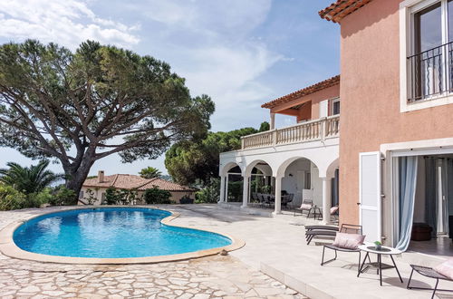 Foto 66 - Casa de 4 quartos em Sainte-Maxime com piscina privada e jardim