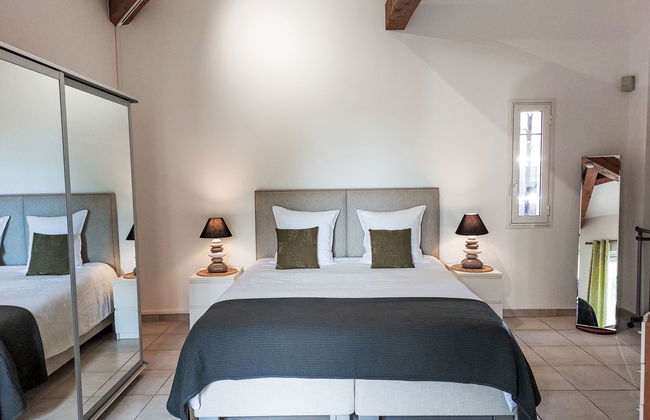 Haus mit 5 Schlafzimmern in Sainte-Maxime mit privater pool und garten - Foto 29