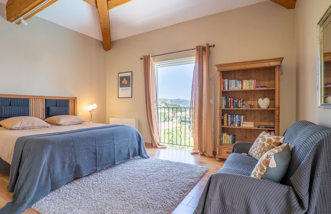 Haus mit 5 Schlafzimmern in Sainte-Maxime mit privater pool und garten - Foto 20
