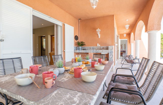 Haus mit 5 Schlafzimmern in Sainte-Maxime mit privater pool und garten - Foto 52