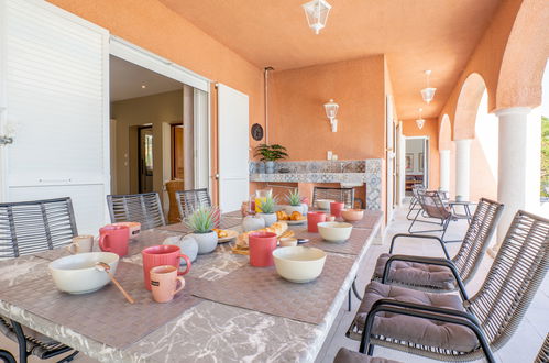 Photo 51 - Maison de 4 chambres à Sainte-Maxime avec piscine privée et jardin