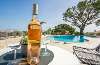 Photo 3 - Maison de 4 chambres à Sainte-Maxime avec piscine privée et vues à la mer