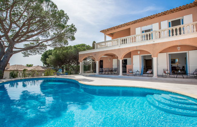 Haus mit 5 Schlafzimmern in Sainte-Maxime mit privater pool und garten - Foto 65